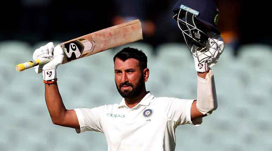 Cheteshwar Pujara