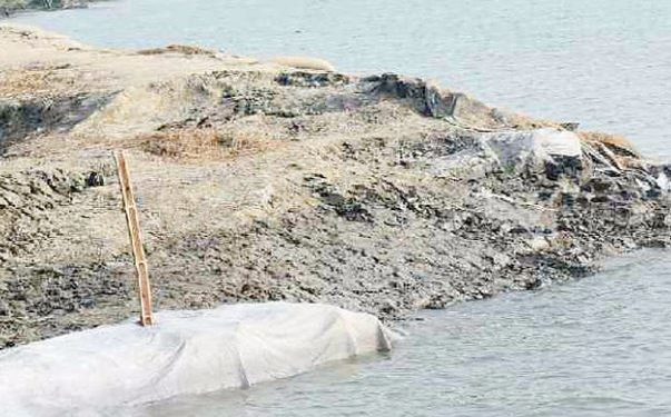 Cyclone Resilient Saline Embankment Project