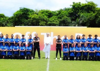 FIFA, U-17 Women's World Cup, Naveen Patnaik