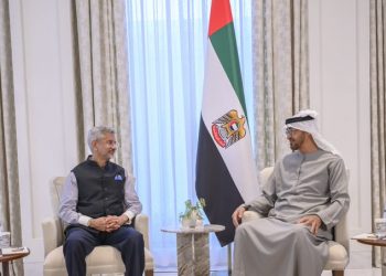 PM Modi writes to UAE Prez Sheikh Mohamed to further cement bilateral strategic ties