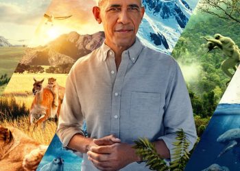 Barack Obama wins Emmy for Netflix national parks series