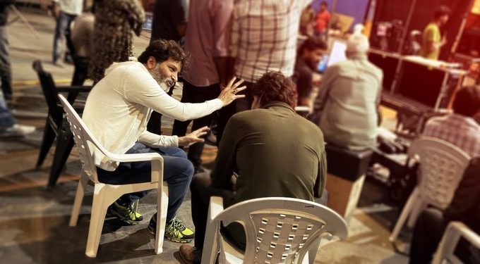 Shooting of Mahesh Babu's film with director Trivikram Srinivas begins