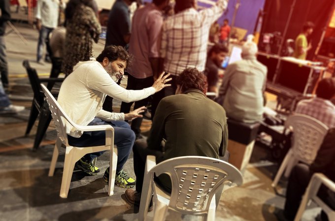 Shooting of Mahesh Babu's film with director Trivikram Srinivas begins