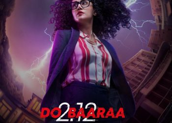 Anurag Kashyap's 'Dobaaraa' to release on Netflix