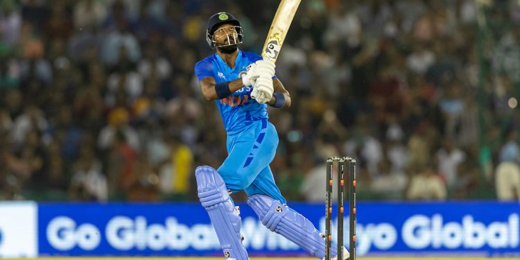 Hardik Pandya