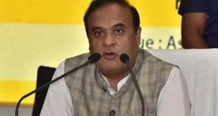 Himanta Biswa Sarma