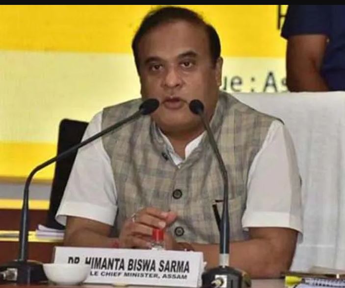 Himanta Biswa Sarma