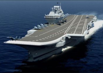 PM Modi commissions homegrown aircraft carrier INS Vikrant