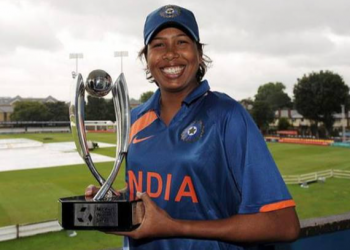 Jhulan Goswami