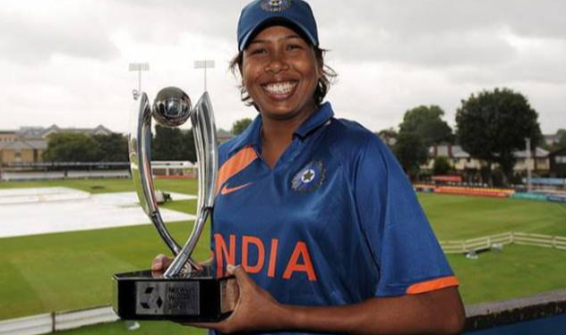 Jhulan Goswami