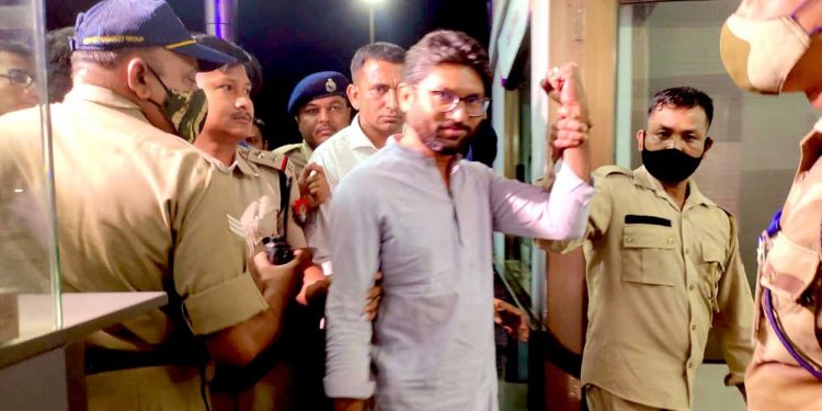 Jignesh Mevani