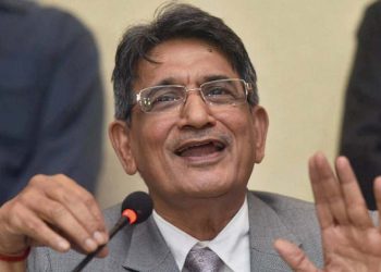 Justice RM Lodha