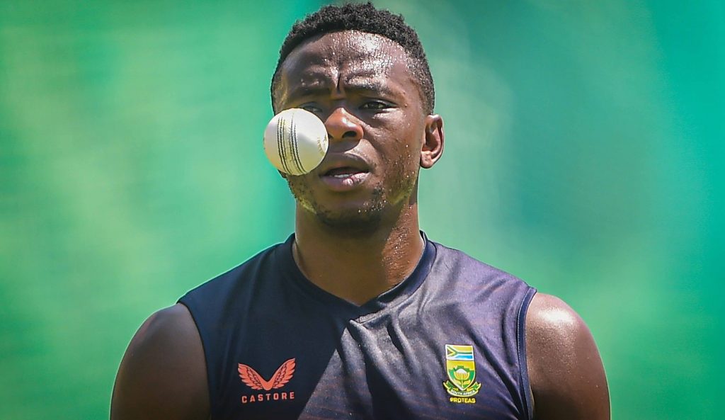 Kagiso Rabada