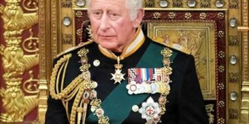 King Charles III
