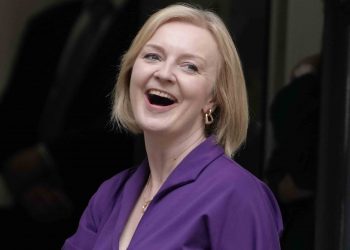 Liz Truss