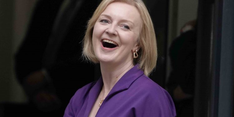 Liz Truss