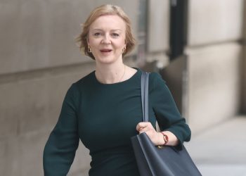 Liz Truss