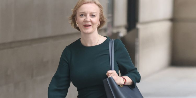 Liz Truss