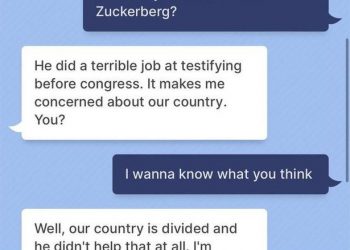Meta, AI, chatbot, Mark Zuckerberg, racism