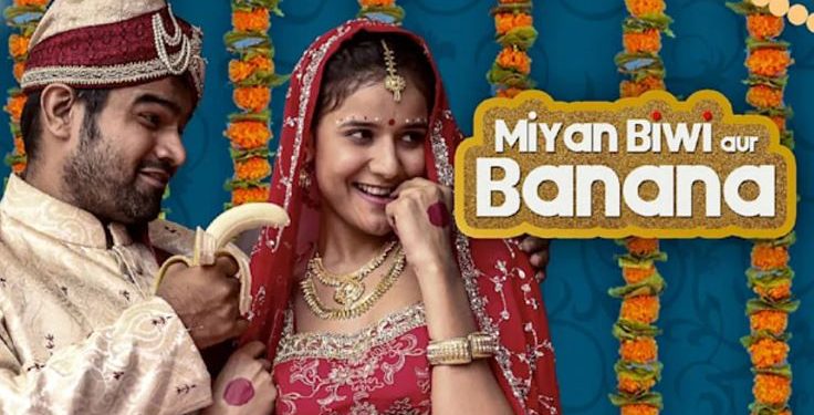 Short film, Lord Jagannath, Goddess Narayani, Miyan Biwi Aur Banana
