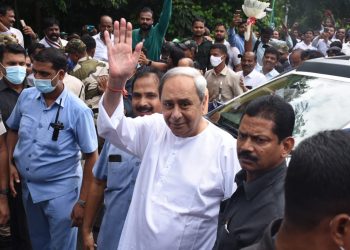 Naveen Patnaik