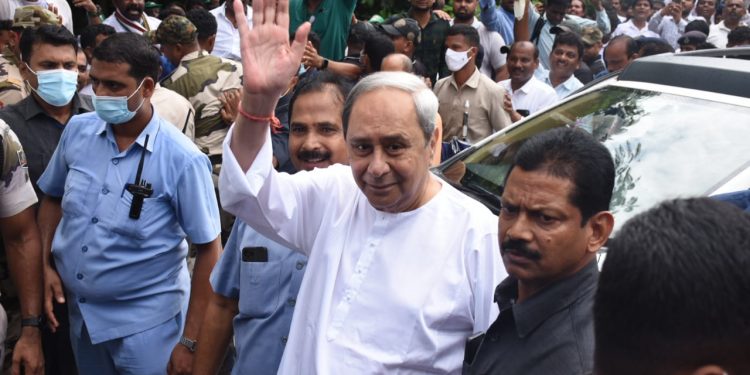 Naveen Patnaik