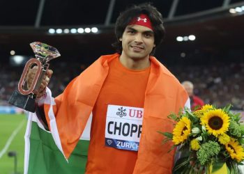 Neeraj Chopra