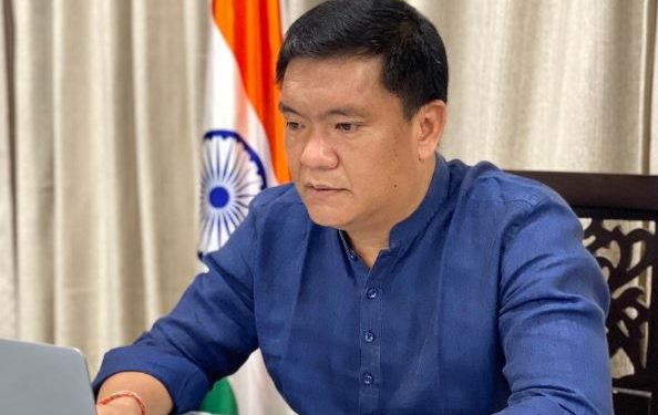 Pema Khandu