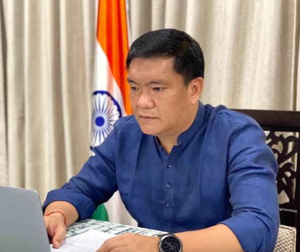 Pema Khandu