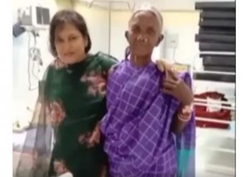 Social activist forced Kamala Pujari to dance skips meeting official