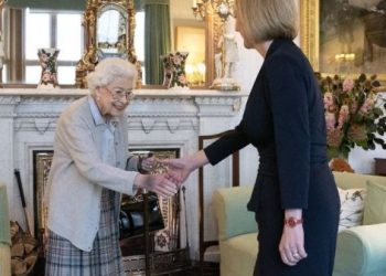 Queen Elizabeth II appoints Liz Truss as Britain's new Prime Minister