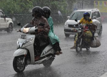 Weather odisha