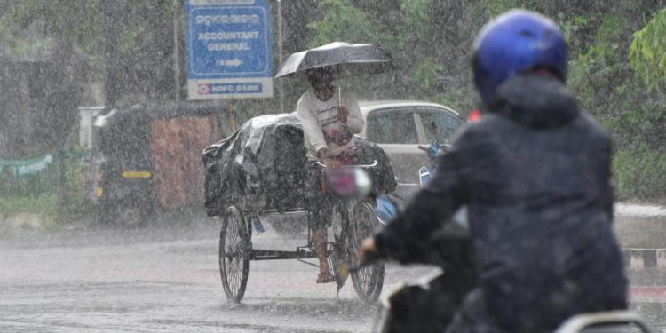 Odisha Weather