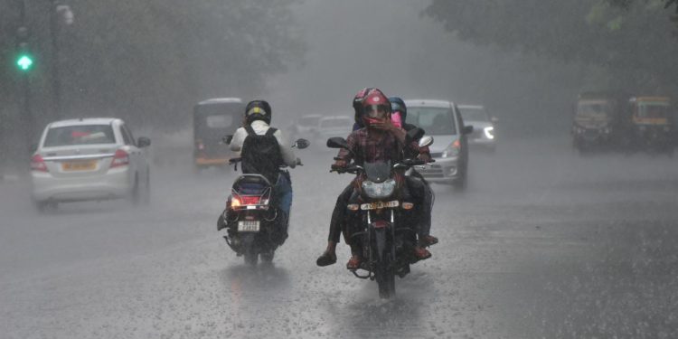 Odisha weather forecast IMD