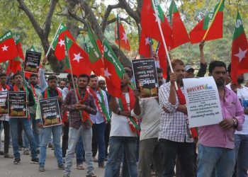 PFI ban: Congress, IUML welcome Centre's decision; want RSS to ban