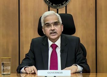 Shaktikanta Das RBI