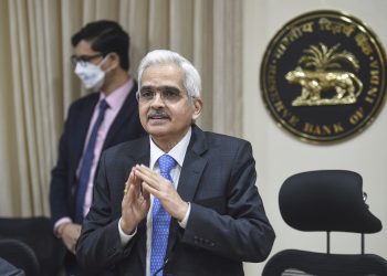 Shaktikanta Das