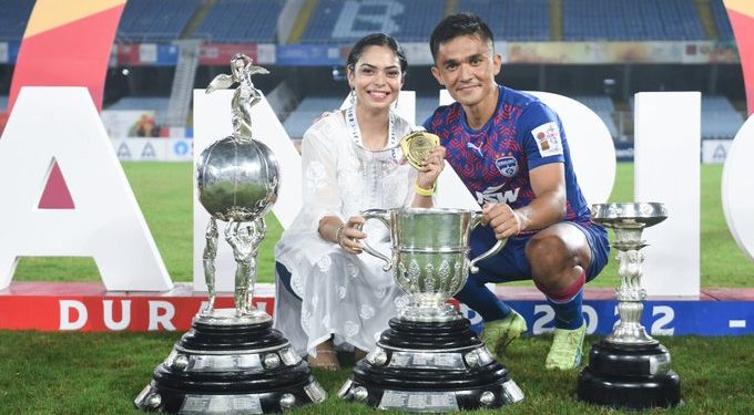 Sunil Chhetri