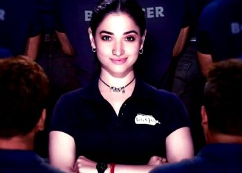 Tamannaah Bhatia, bouncer