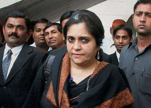 Teesta Setalvad