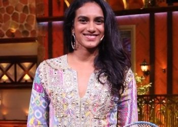 The Kapil Sharma Show, PV Sindhu