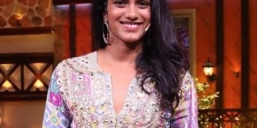 The Kapil Sharma Show, PV Sindhu