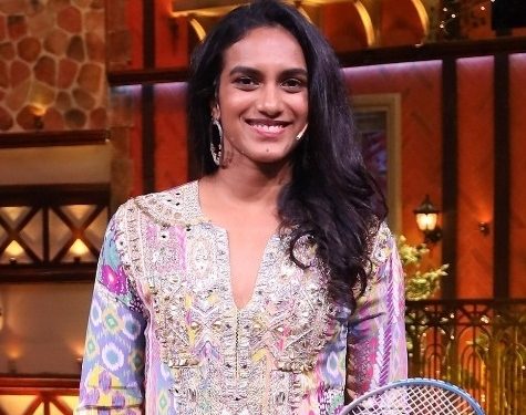 The Kapil Sharma Show, PV Sindhu