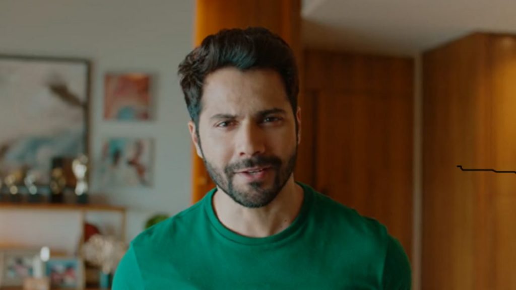 Varun Dhawan