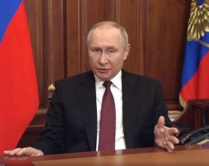 Vladimir Putin