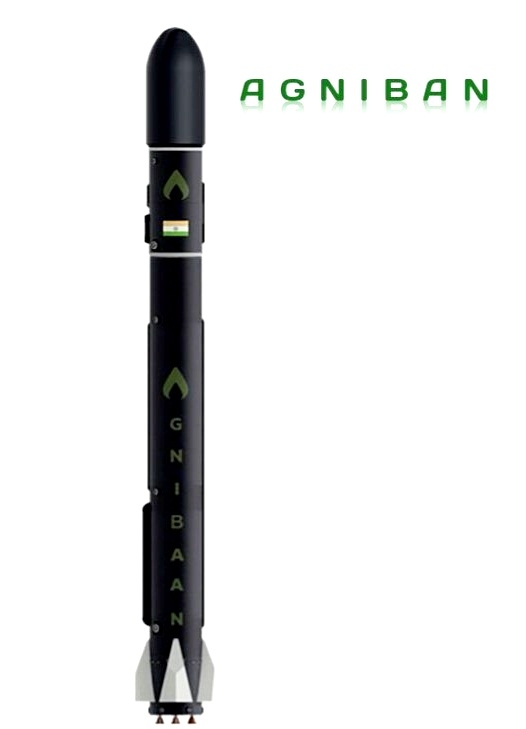 Agnikul, Agnibaan, rocket