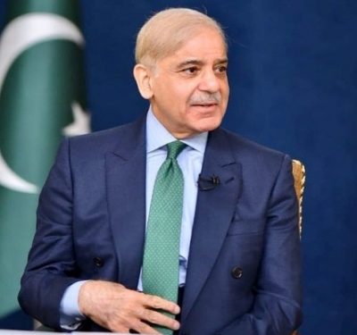 Shehbaz Sharif, Pakistan