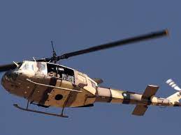 6 Pak Army officials killed in helicopter crash in Balochistan