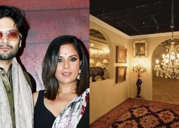 Richa, Ali choose 176-year-old mill for Mumbai reception