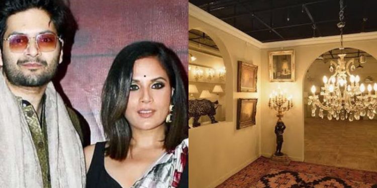 Richa, Ali choose 176-year-old mill for Mumbai reception